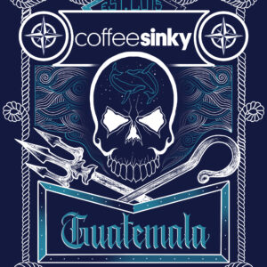 Guatemala Finca Medina – Honey Process 1000 gr