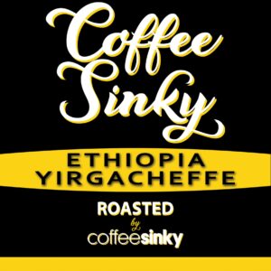 Ethiopia Yirgacheffe 1000 gr
