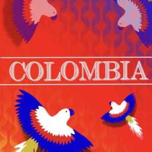 Colombia La Loma - Okaliptus Infused 200 gr