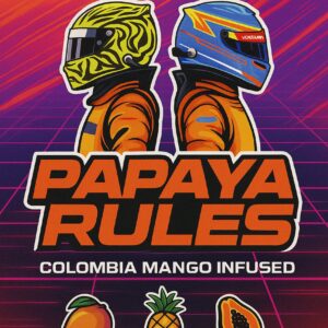 Papaya Rules – Mango Infused 100gr